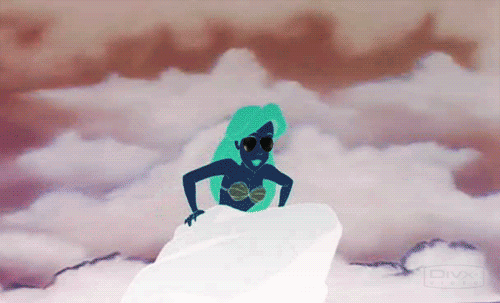 Kida avec glasses